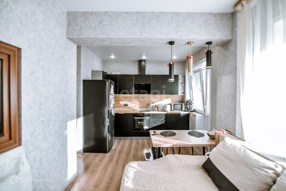 Продаётся 2-комнатная квартира, 42 м²