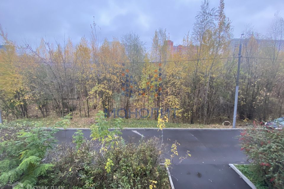Продаётся 2-комнатная квартира, 56.8 м²