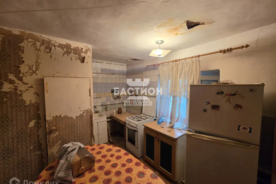 Продаётся 1-этажный дом, 69.4 м²