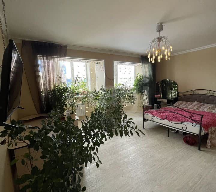 Продаётся 3-комнатная квартира, 82.1 м²