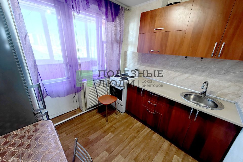 Продаётся 1-комнатная квартира, 33 м²