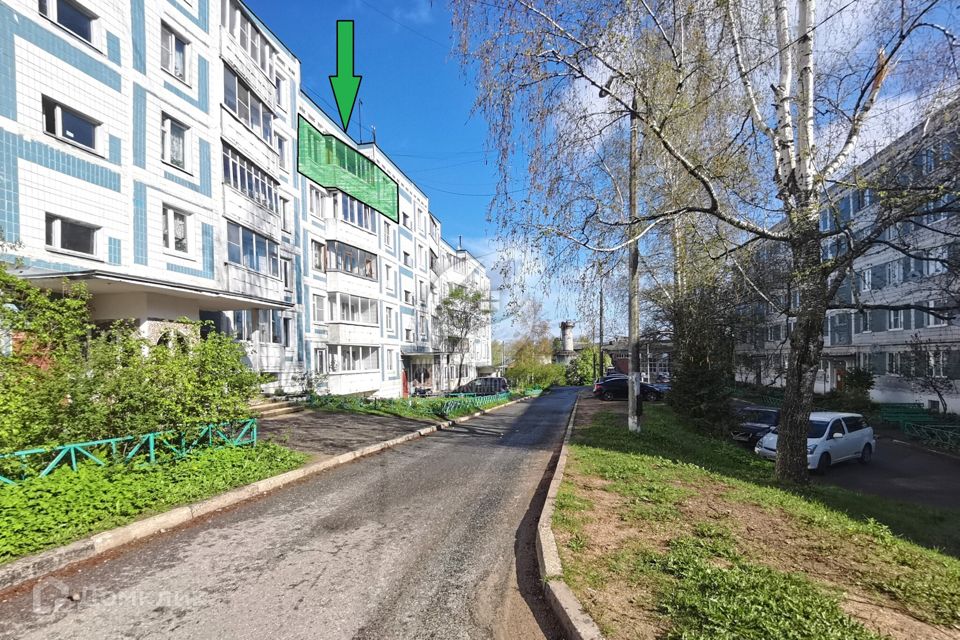 Продаётся 3-комнатная квартира, 70.4 м²