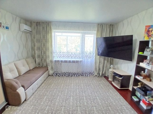 Продаётся 1-комнатная квартира, 39.3 м²