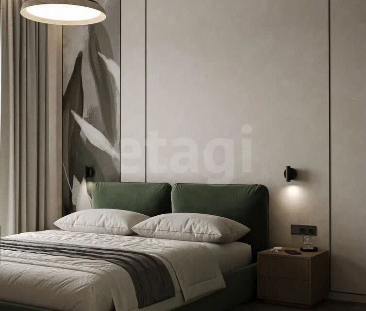Продаётся 2-комнатная квартира, 39.9 м²