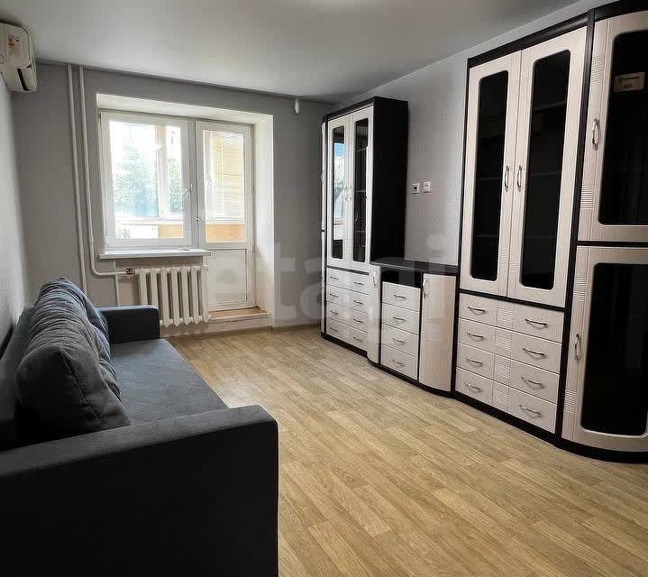 Сдаётся 1-комнатная квартира, 33 м²