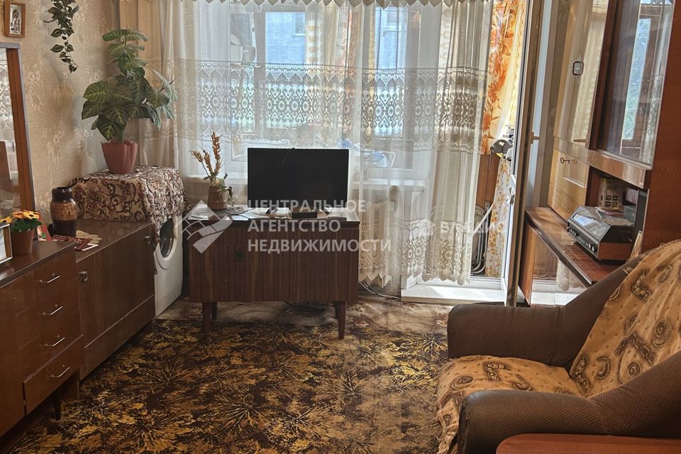 Сдаётся 2-комнатная квартира, 45 м²