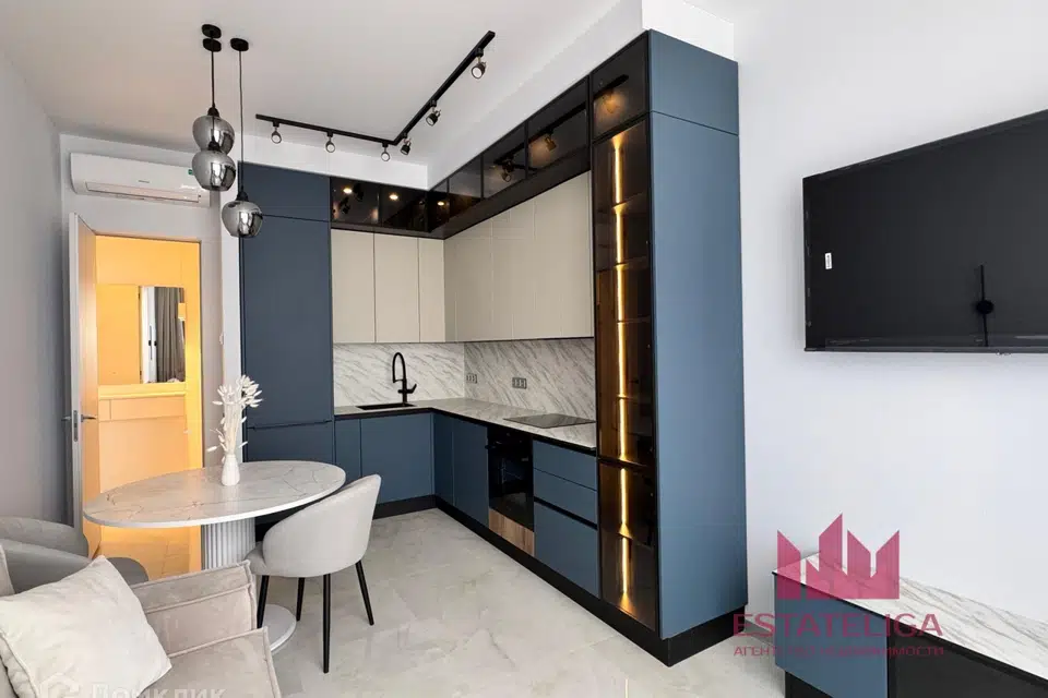 Продаётся 2-комнатная квартира, 72 м²
