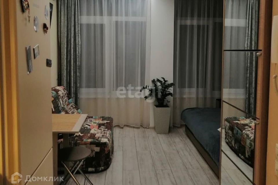 Продаётся студия, 21.8 м²