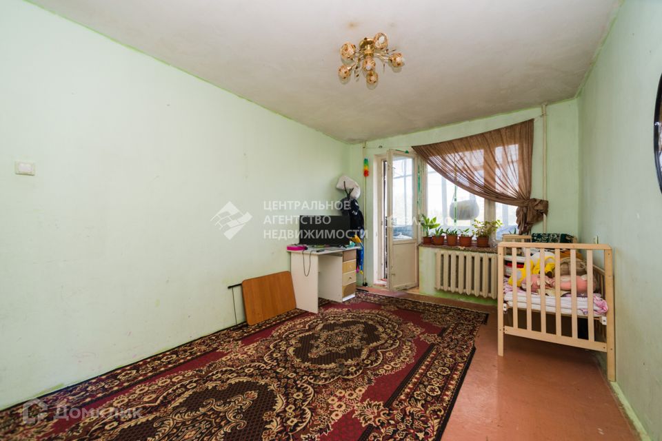 Продаётся 2-комнатная квартира, 50.2 м²
