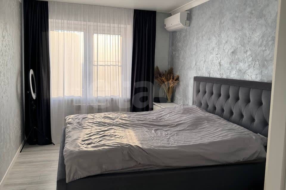 Продаётся 3-комнатная квартира, 90.4 м²