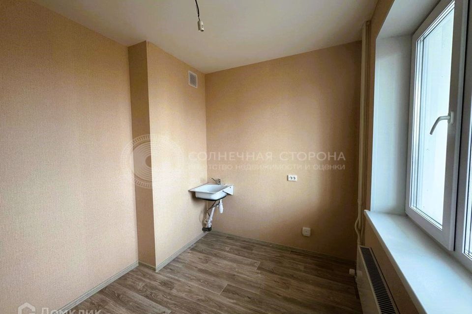 Продаётся 1-комнатная квартира, 34.7 м²