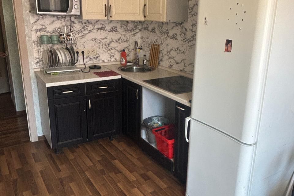 Продаётся 1-комнатная квартира, 36.1 м²