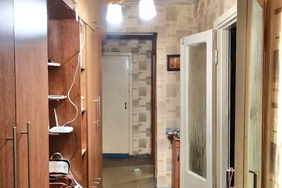 Продаётся 3-комнатная квартира, 72 м²