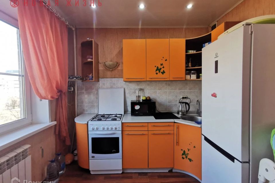 Продаётся 2-комнатная квартира, 51.28 м²