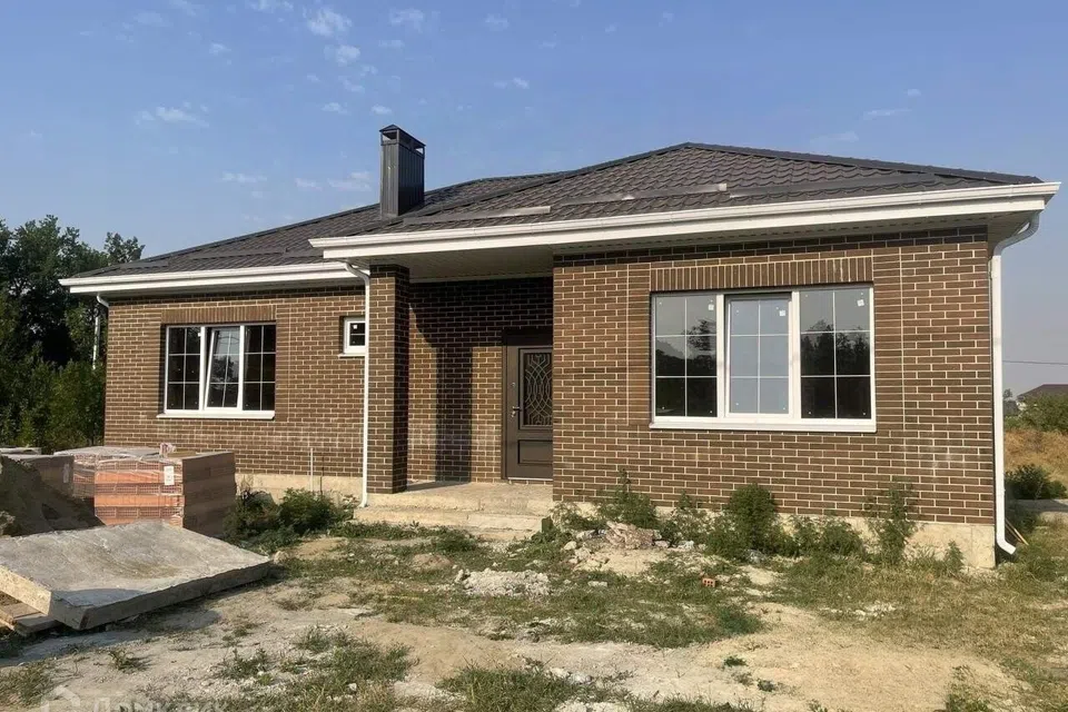 Продаётся 1-этажный дом, 140 м²