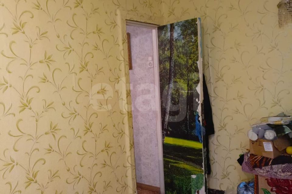 Продаётся 2-комнатная квартира, 44.3 м²