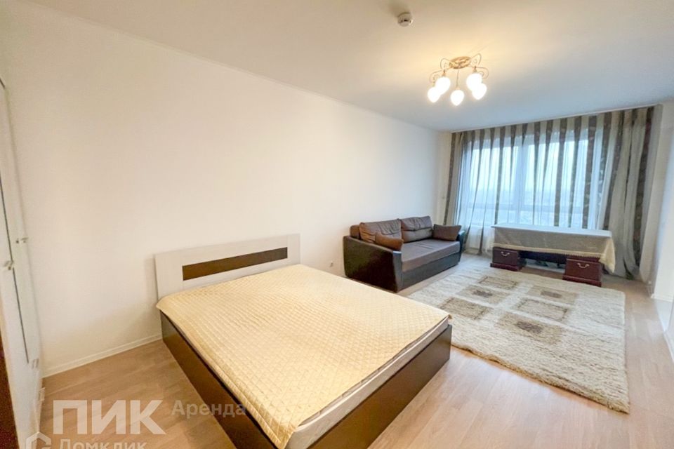 Сдаётся 1-комнатная квартира, 46.5 м²