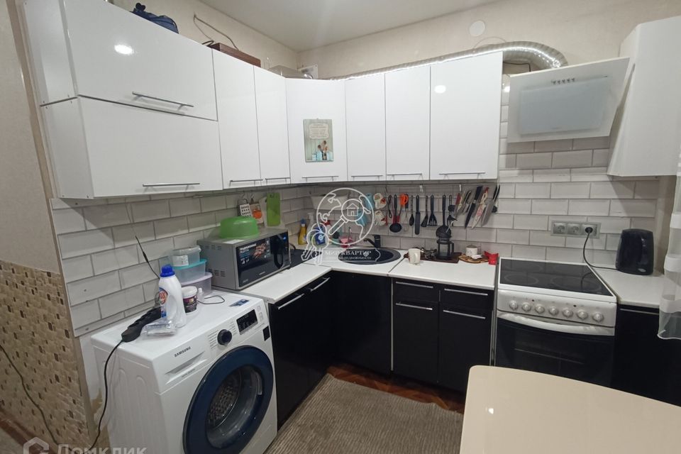 Продаётся 2-комнатная квартира, 51.5 м²