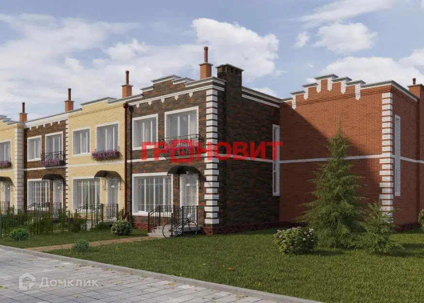 Продаётся 2-комнатная квартира, 68 м²