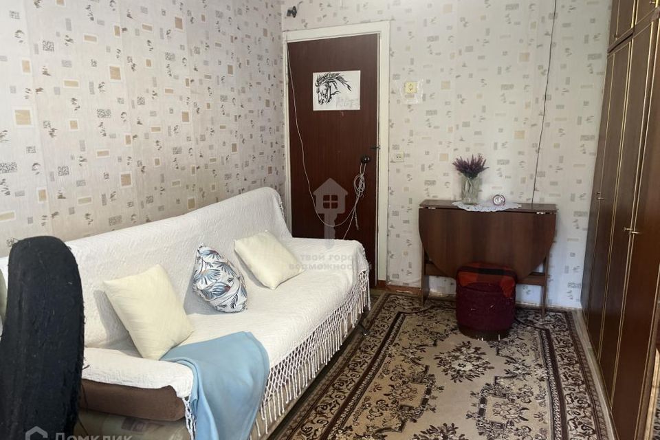 Продаётся 2-комнатная квартира, 36 м²