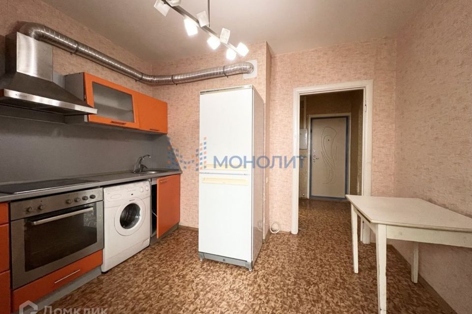 Продаётся 1-комнатная квартира, 40.4 м²
