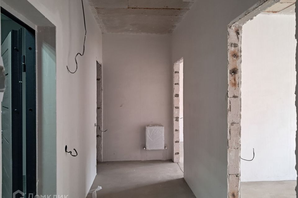 Продаётся 2-комнатная квартира, 51.3 м²