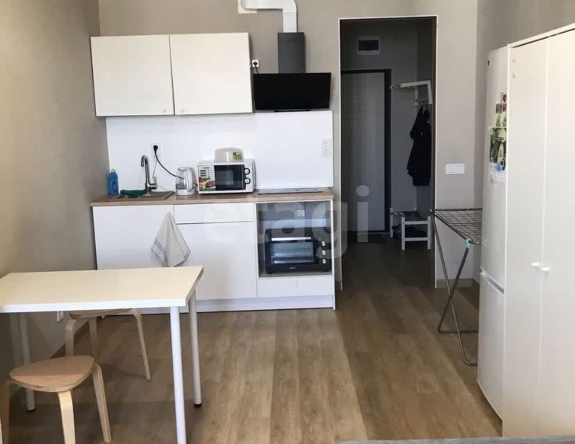 Продаётся студия, 27 м²