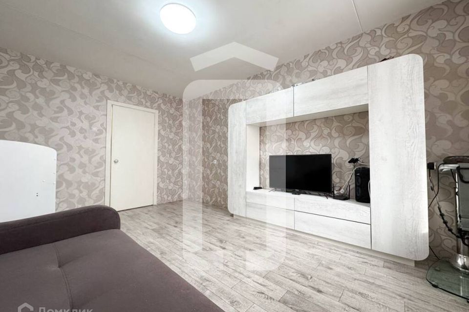 Продаётся 1-комнатная квартира, 33.6 м²