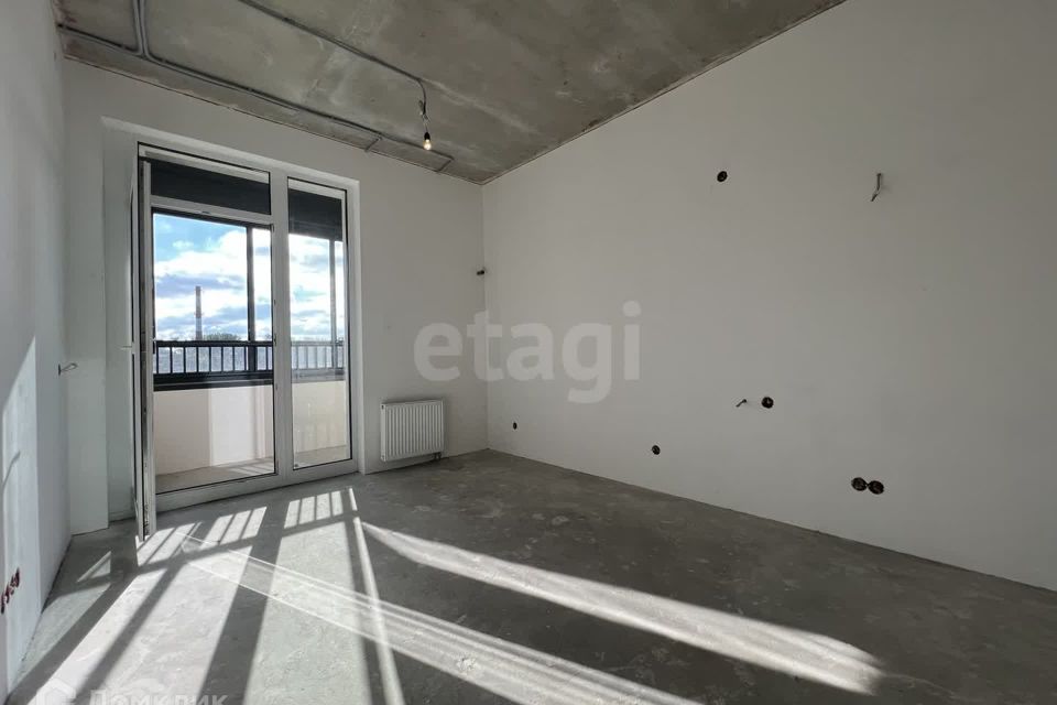 Продаётся 1-комнатная квартира, 36.3 м²
