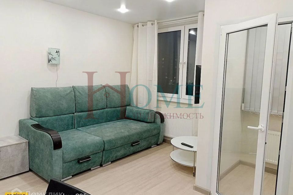 Сдаётся 1-комнатная квартира, 28 м²