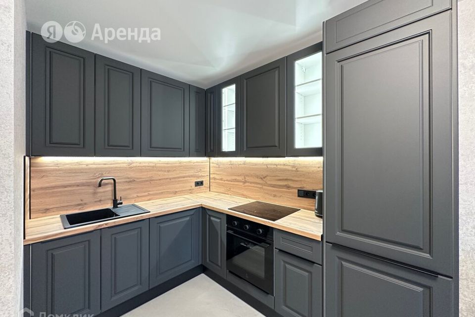Сдаётся 1-комнатная квартира, 35 м²