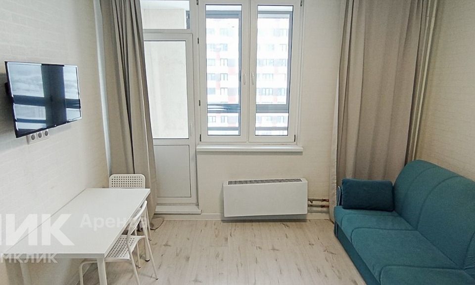 Сдаётся студия, 21 м²
