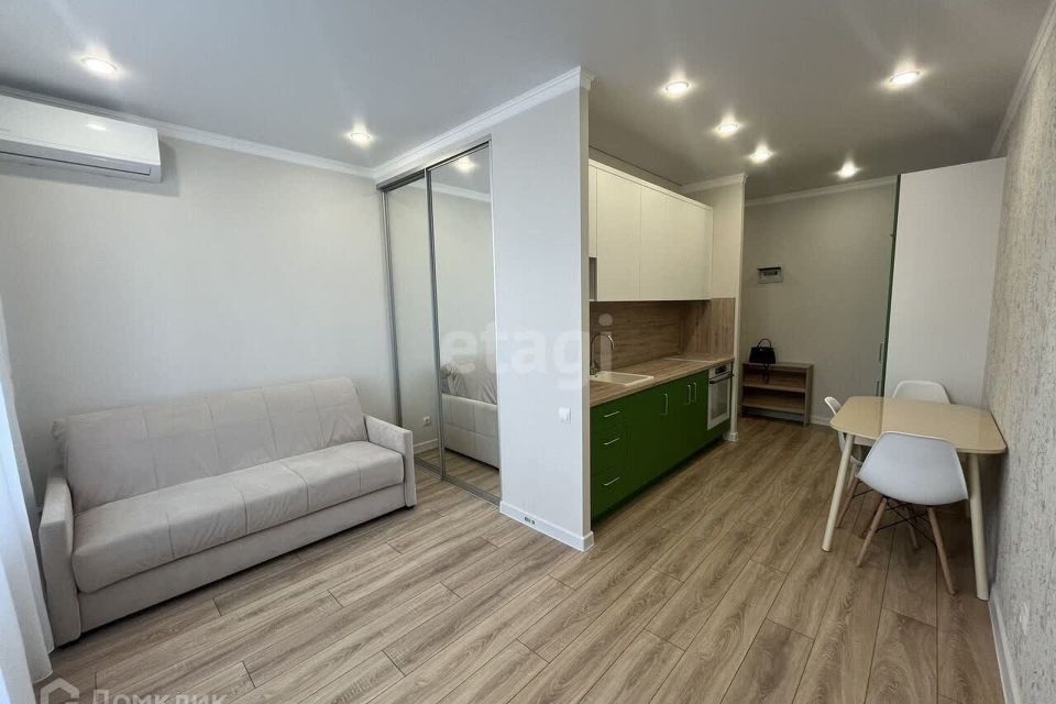 Продаётся студия, 25 м²