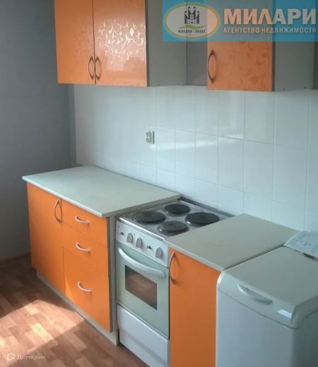 Сдаётся 1-комнатная квартира, 36 м²