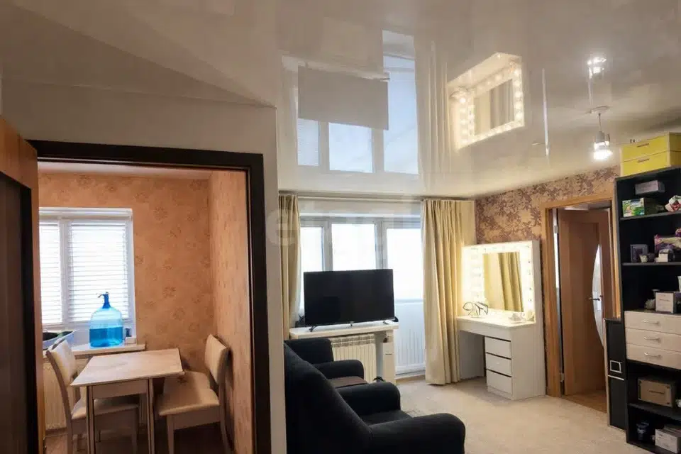 Продаётся 2-комнатная квартира, 45 м²