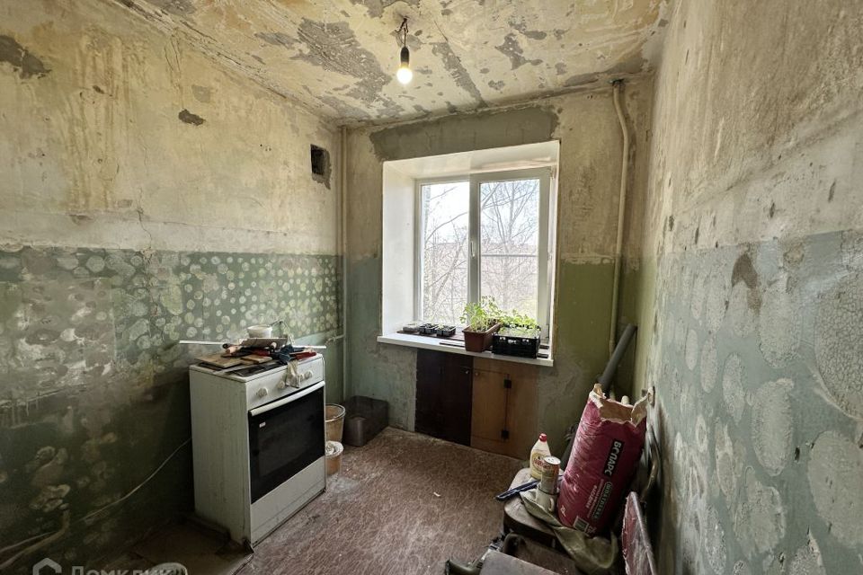 Продаётся 1-комнатная квартира, 29.7 м²