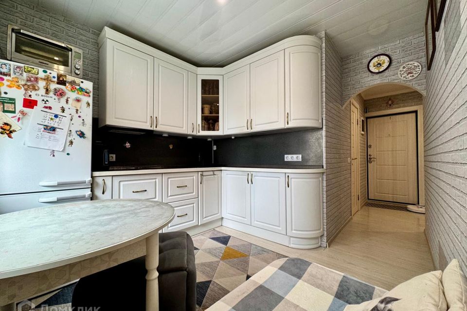 Продаётся 1-комнатная квартира, 34.5 м²
