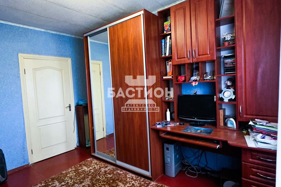 Продаётся 2-комнатная квартира, 52.6 м²