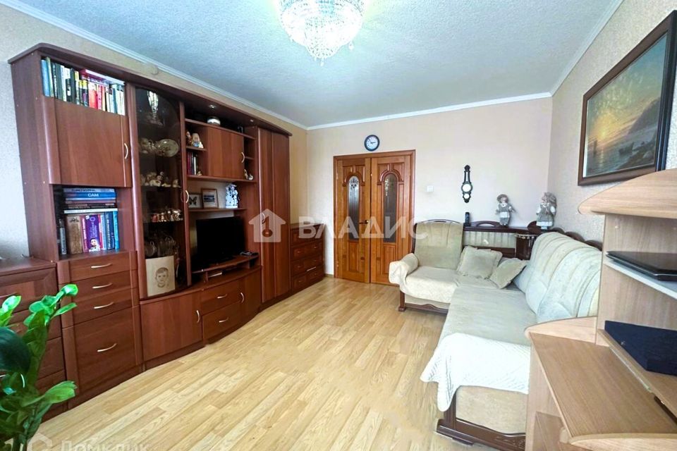 Продаётся 3-комнатная квартира, 68.3 м²
