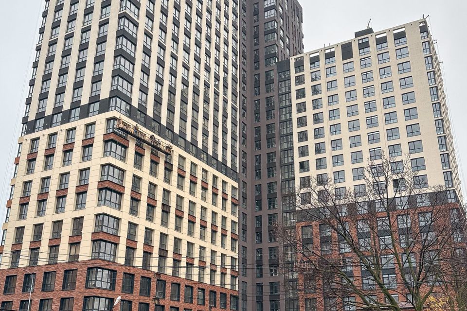 Продаётся 3-комнатная квартира, 92.8 м²