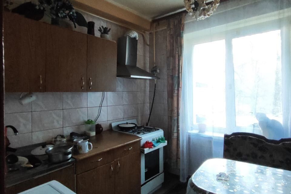 Продаётся 2-комнатная квартира, 50.9 м²