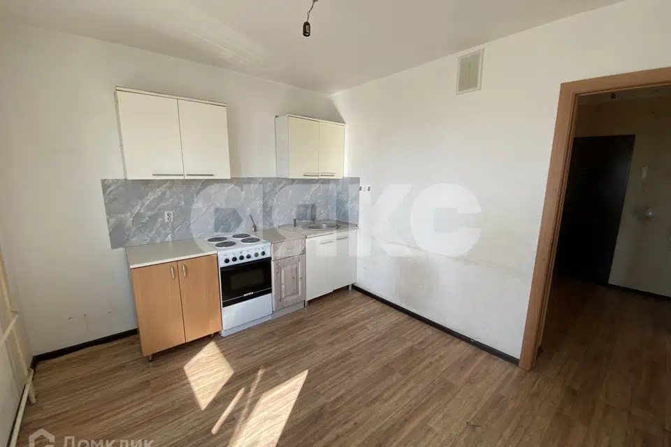 Продаётся 1-комнатная квартира, 37.5 м²