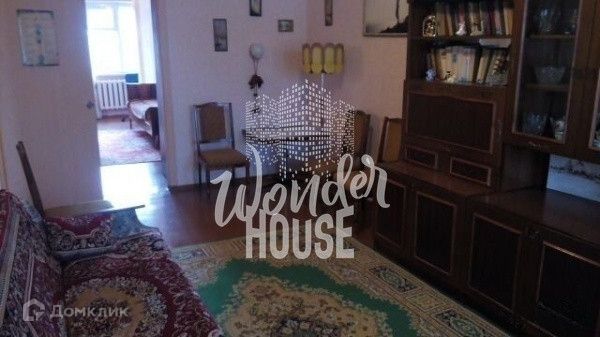Продаётся 2-комнатная квартира, 44.4 м²