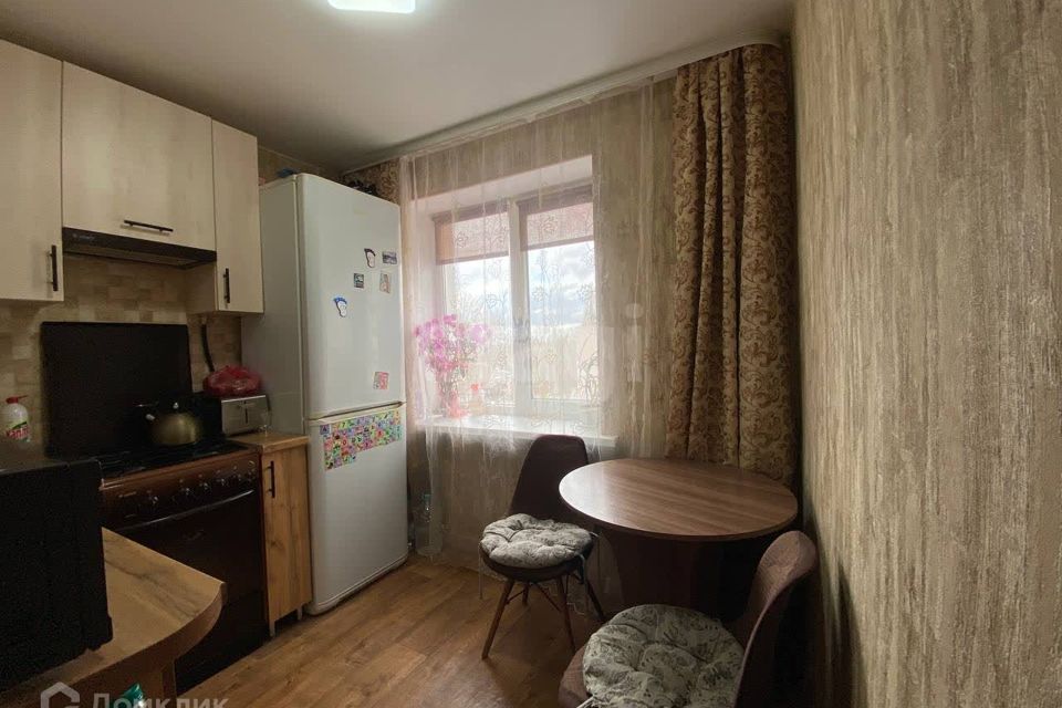 Продаётся 3-комнатная квартира, 60 м²