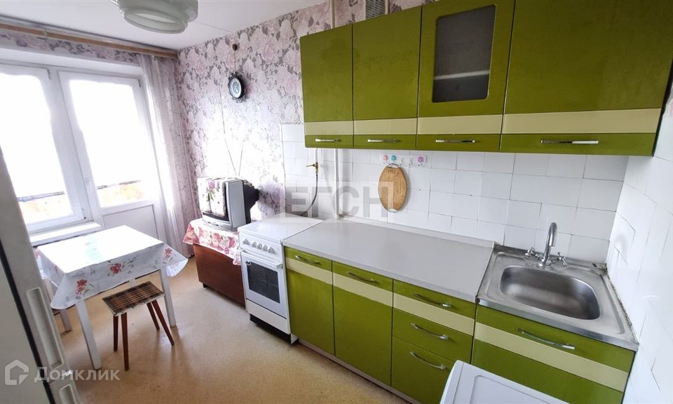 Сдаётся 1-комнатная квартира, 36 м²