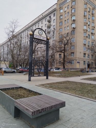 Продаётся 3-комнатная квартира, 90.6 м²