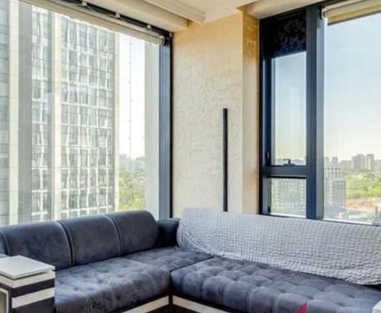 Сдаётся 4-комнатная квартира, 108 м²