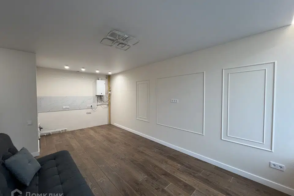 Продаётся 1-комнатная квартира, 41 м²