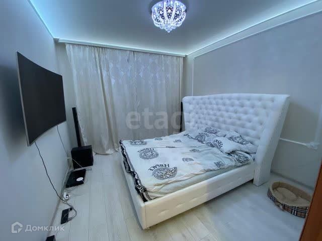 Продаётся 3-комнатная квартира, 72 м²