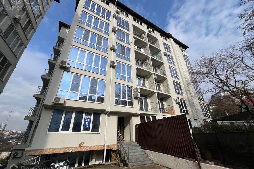 Продаётся 1-комнатная квартира, 25.4 м²
